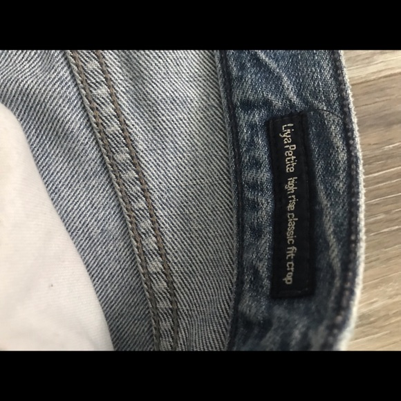 Citizens of Humanity Liya Petite Jean - Picture 4 of 5